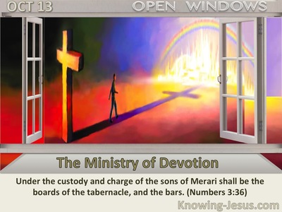 The Ministry of Devotion